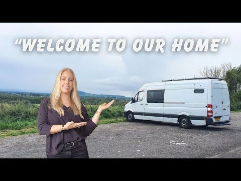 A tour of our van