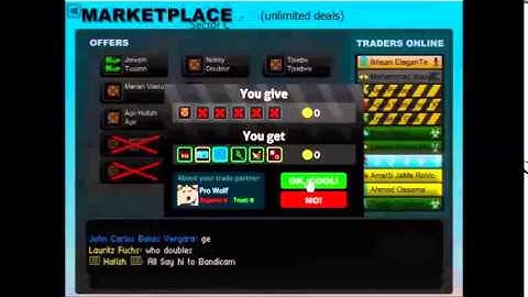 Stick Run- Real Double