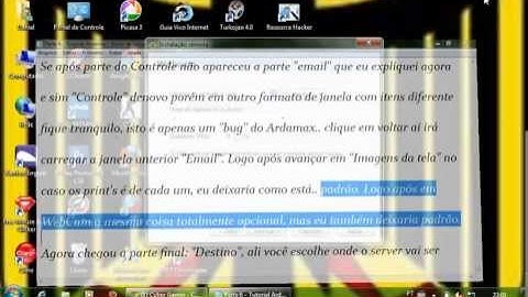 Tutorial Ardamax Keylogger 4.0.2 (CG)
