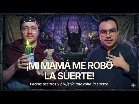 Dark Pacts and Luck-Stealing Witchcraft 🫨🔥 Ep 4 Nahualeando podcast