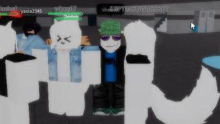 Another day in facility.. roblox furry infection