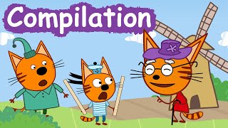La Famille Chat Compilation Des Épisodes Dessins Animés Pour Enfants