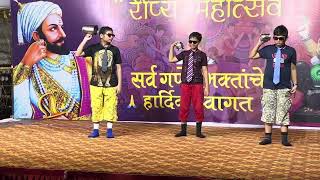 Lazy Dance Funny Dance Ayush Khandagale
