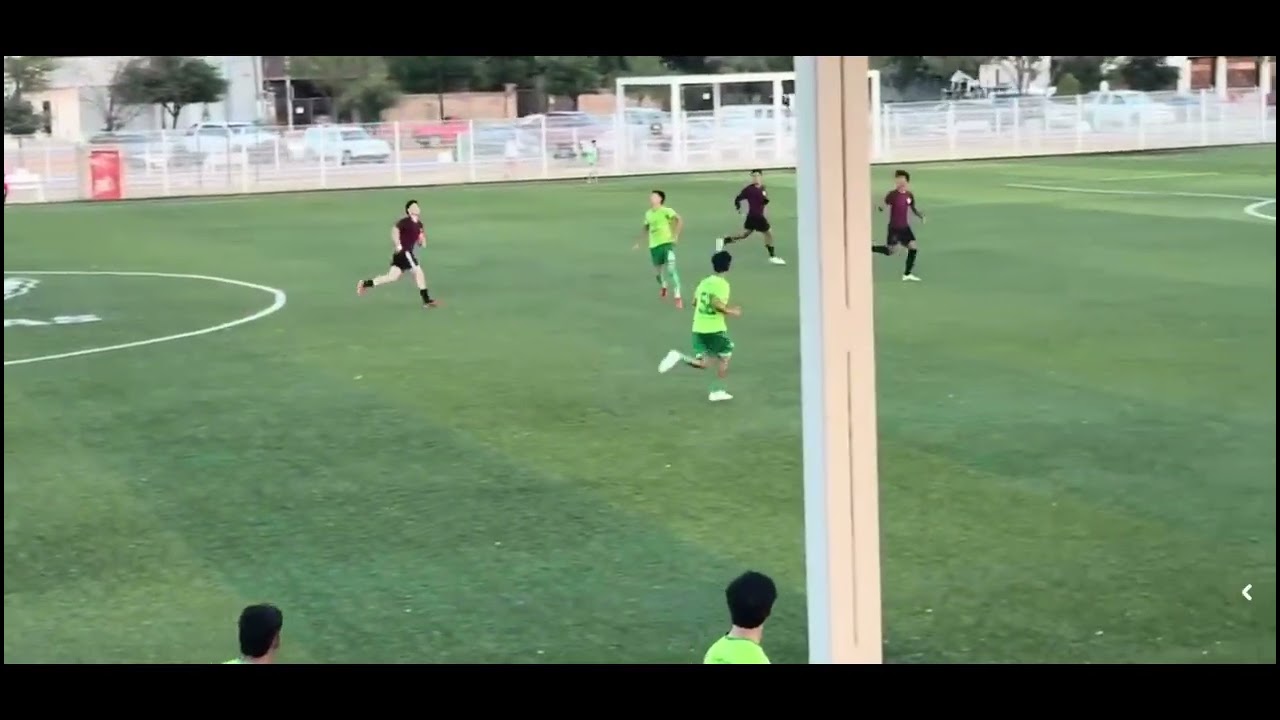 Mexican Goalkeeper Highlights - Pablo Guerrero Ruiz  / Class of '27 / 5ft. 8 in. / 141 lbs