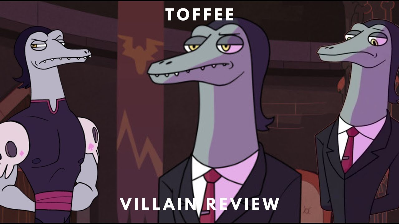 The Most Unforgettable Villain I've Ever Seen