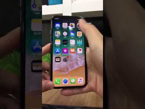 Apple iPhone X problem：Can&rsquo;t save photo & Can&rsquo;t record video