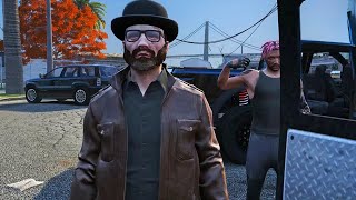 Ramee Hangs Out with Richard and Zaceed | Nopixel 4.0 | GTA | CG