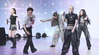 261003 올데이프로젝트(ALLDAY PROJECT) 'CRASH' 4K60p 직캠(fancam) @fansign 쇼킹케이팝