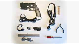 SAMCO DIY Light Gun - GunCon2 Build Guide