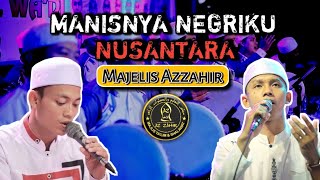 AZZAHIR NEW MANISNYA NEGRIKU - TAQIM FEAT YAN LUCKY AZZAHIR - MAJELIS AZZAHIR PEKALONGAN