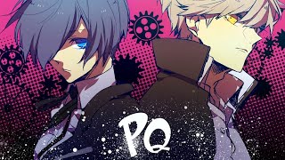 ✦ Persona Q  -『Maze Of Life』/ Legendado em PT/BR