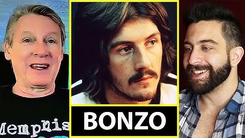 Is JOHN BONHAM The Best Drummer Ever? Led Zeppelin Engineer Terry Manning Discusses