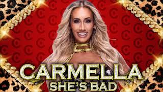 Wwe Shes Bad carmella Theme