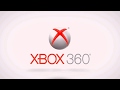 Custom red xbox 360 boot screen