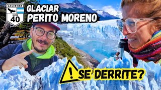 📽 DESPRENDIMIENTOS INCREIBLES en el Glaciar PERITO MORENO 🧊 Música Rodante | T3 by Musica rodante - Profes Viajeros  70 views 1 month ago 11 minutes, 24 seconds