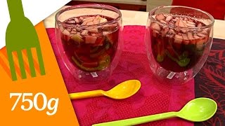 Recette de Sangria top !  - 750g