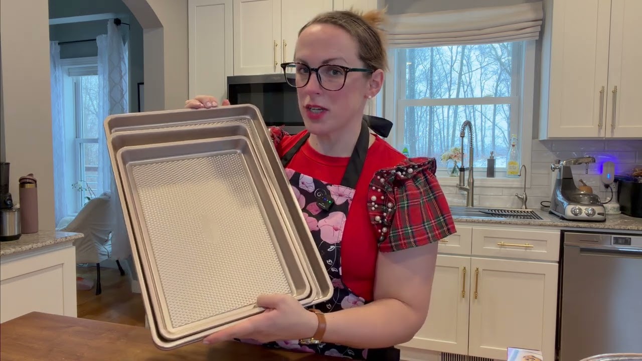 Baking Sheet Pan set of 3