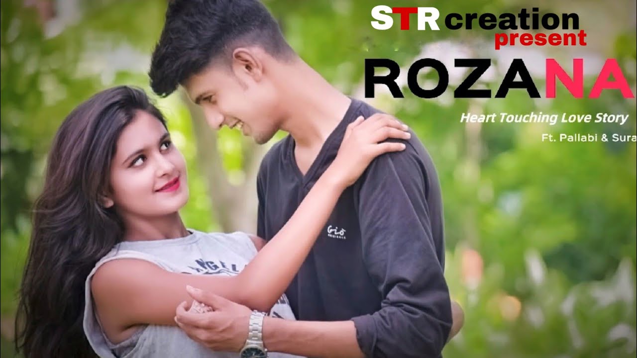 Rozana  School Love Story  Hindi song   Ft Pallabi kar