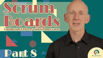 Optimizing Delivery with Scrum Boards and Burndown Charts