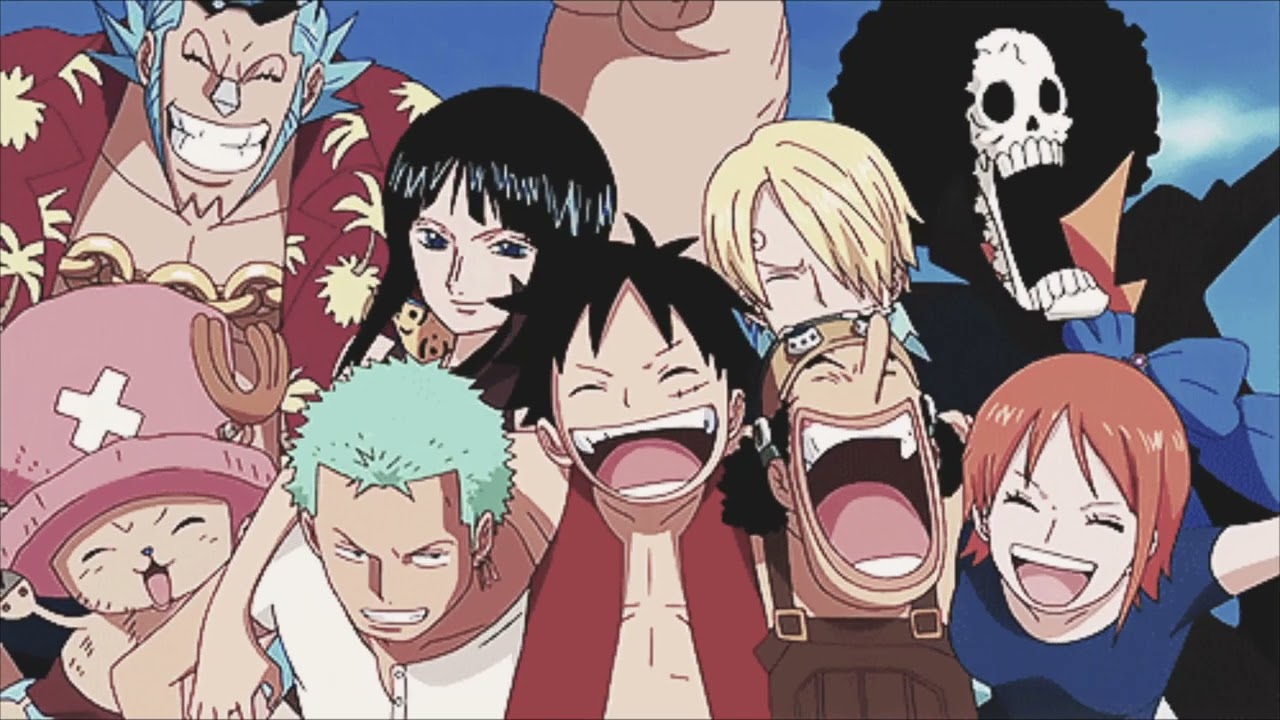 One Piece Manga Chapter 1015