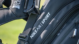 Nike Air Sport Golf Bag (2020 Stand Bag 
