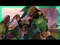 [OVERWATCH] THE LUCIO FLOW!