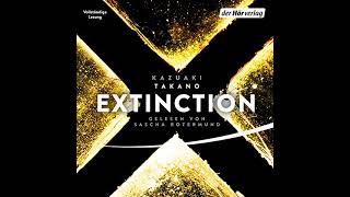 Extinction Teil 1 | Science Fiction Hörbuch