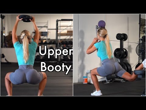 home-workouts---upper-booty-part-1-workout!-tone-&-tighten-hiit-fitness-at-home