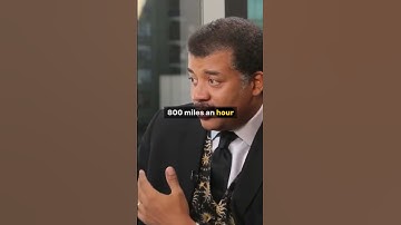 What If Earth Stopped Rotating for Just One Second? #shorts #space #neildegrassetyson