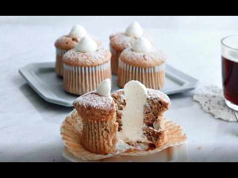 Eng) 모카 생크림 카스테라 : <strong>Mocha</strong> fresh cream castella : モカ生クリームカステラ ｜ Brechel