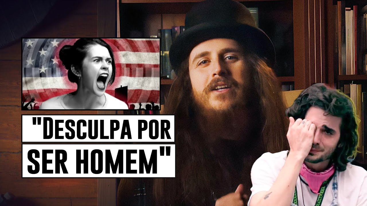 O homem beta  | Rasta News