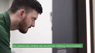 Speed, Accuracy, Repeatability: How Benham Precision Transformed Inspection with VICIVISION