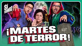 Full MARTES PARANORMAL!!| SI SOMOS News
