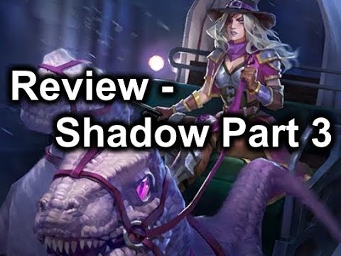 Eternal Set Review - The Fall of Argenport: Shadow | Part 3