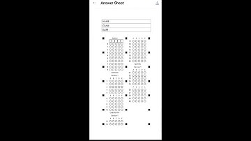 Remote OMR based Exam using Evalbee