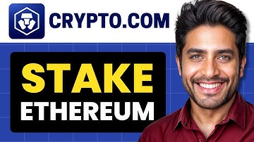 How To Stake Ethereum On Crypto.com - Step by Step