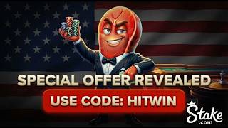 STAKE US Promo Code “HITWIN” — Get Instant Rakeback (2026)