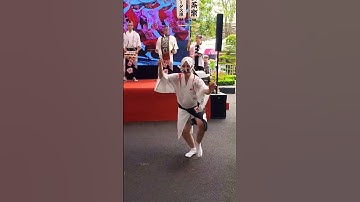 Thumbnail of Japan's Awa Odori Dance in Vietnam 🇻🇳 #shorts #japan #japanese #awaodori #dance #celebration