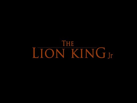 Lion King Jr: Link Community Charter School Performing Arts Show