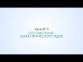 Составление семантического ядра, сбор статистики - Урок №3, Школа SEO