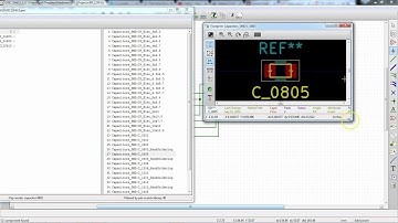 eapbg #35 Introduction to KiCad from an Eagle users perspective Part 2: Net list, parts association