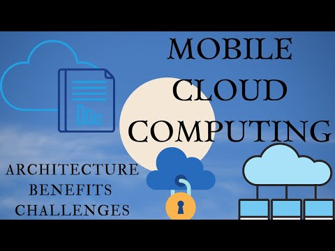 Mobile Cloud Computing