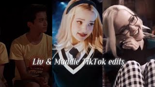 Liv & Maddie TikTok edits compilation