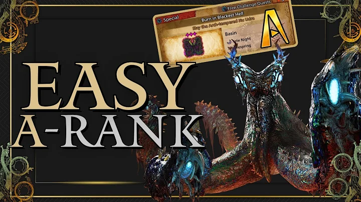 How to Defeat Arch Tempered Nu Udra in Under 10 Minutes - All Moves, Counters & Tips