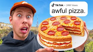 Thumbnail for I Tested Viral TikTok Food (USA Edition)