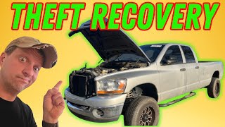 Buying The Sketchiest Diesel Truck From Random Copart Photos