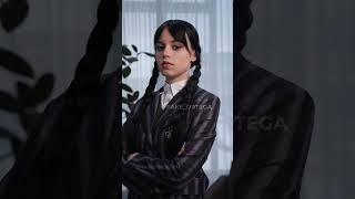 classic🤭 #jennaortega #fakeortega #wednesday #wednesdayaddams #netflix #enid #emmamyers