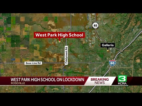 West Park High School placed on lockdown due to safety threat made online