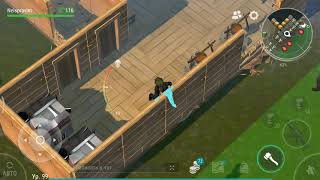 last day on earth  третий рейд за день, рейдим Player8166