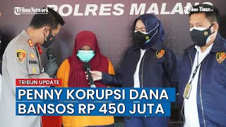 Penny Tri Herdiani Terancam Hukuman Seumur Hidup Usai Korupsi Dana Bantuan Pkh Rp 450 Juta